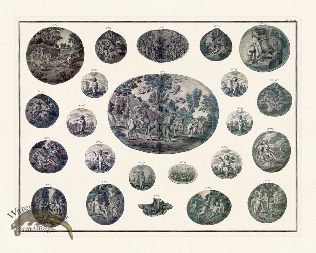 (image for) Seba B2 085 Shells