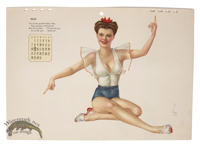 (image for) Varga 1944 May