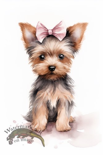 (image for) Babies with Bows 25