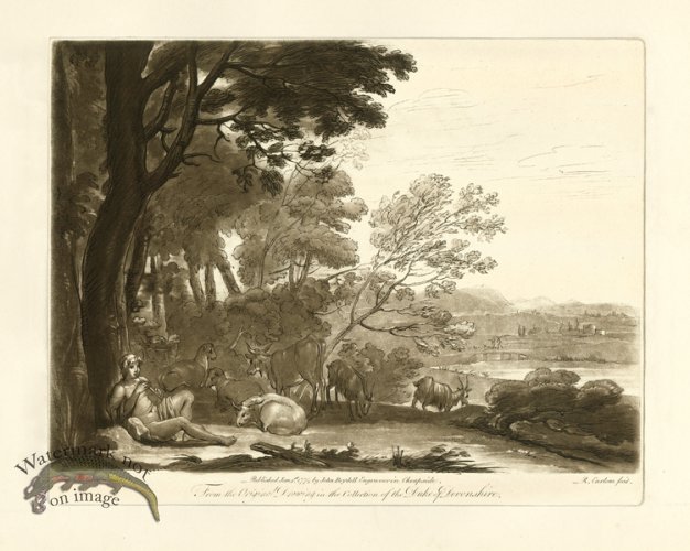 (image for) Lorrain 1813 26