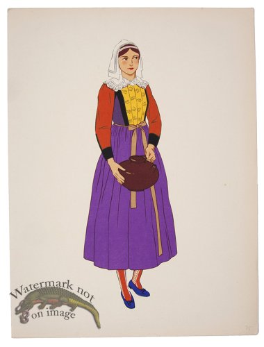 (image for) National Costume 101