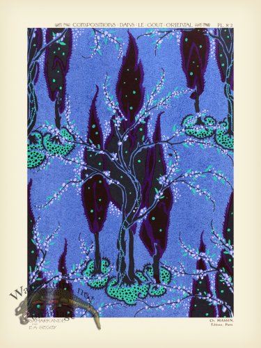 (image for) Seguy Samarkande - Plate 02