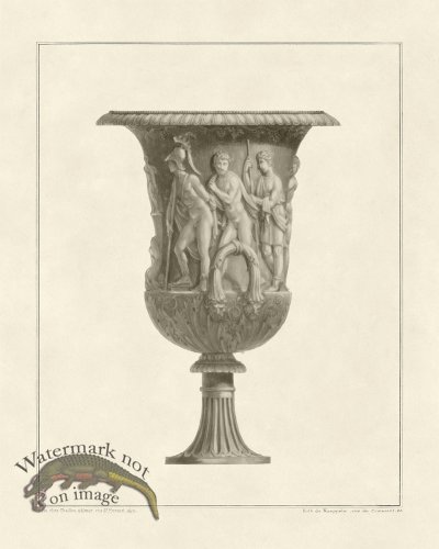 (image for) French Urn 02