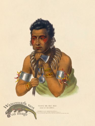 (image for) Young Ma has kah Ioways