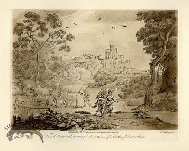 (image for) Lorrain 1813 12