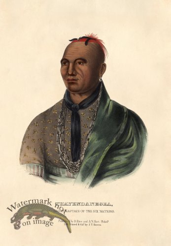 (image for) Thayendanegea