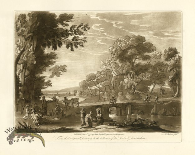 (image for) Lorrain 1813 27