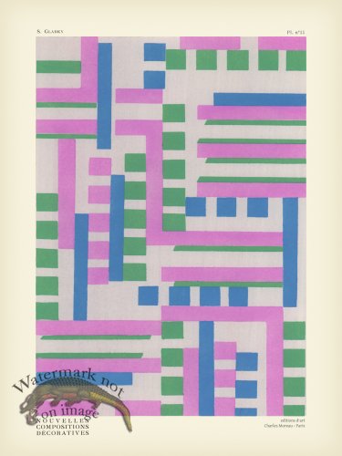 (image for) Compositions by Gladky 11