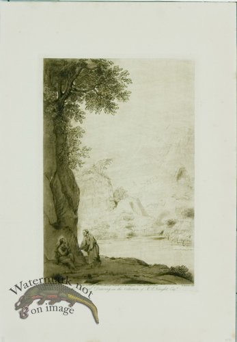 (image for) Claude Lorrain E 039