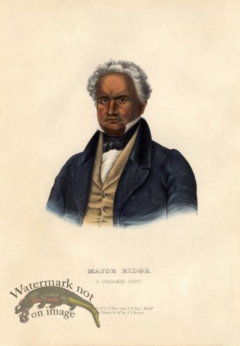 (image for) Major Ridge