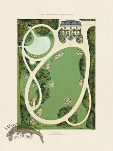 (image for) La Jardine Paris 40