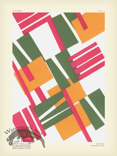 (image for) Compositions by Gladky 04