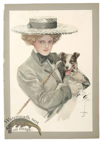 (image for) A Garden of Girls 05