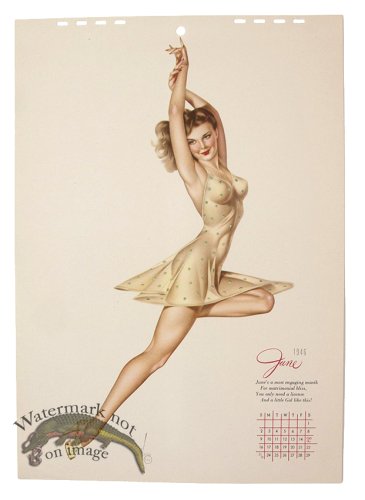 (image for) Varga 1946 June