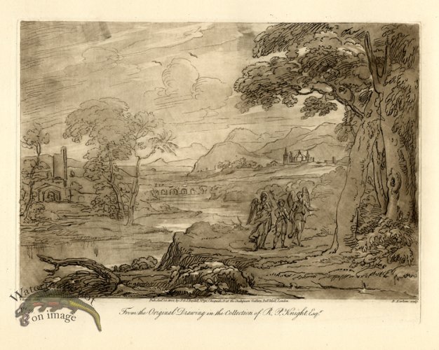 (image for) Lorrain 1813 14