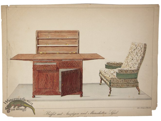 (image for) Chair Table