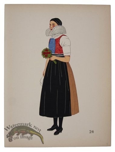 (image for) National Costume 24