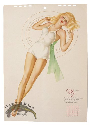 (image for) Varga 1946 May