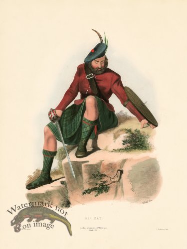 (image for) 11 Clan Mac Kay