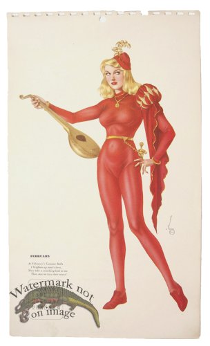 (image for) Varga 1942 February 