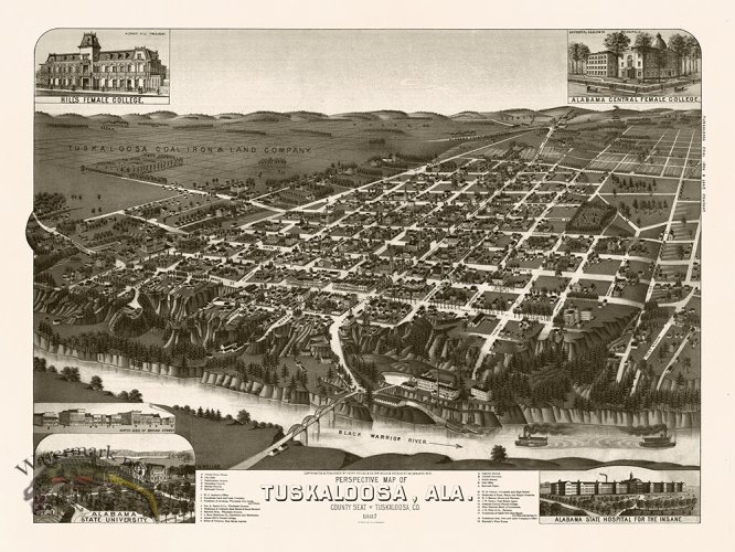 (image for) Tuskaloosa 1887