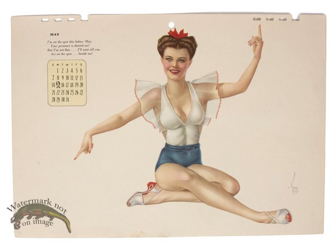 (image for) Varga 1944 May