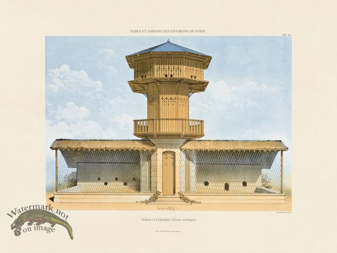 (image for) La Jardine Paris 43