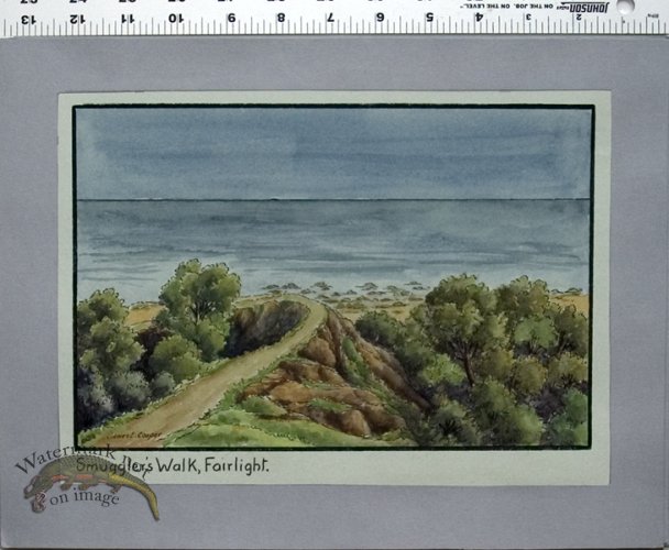 Smuggler\'s Walk, Fairlight
