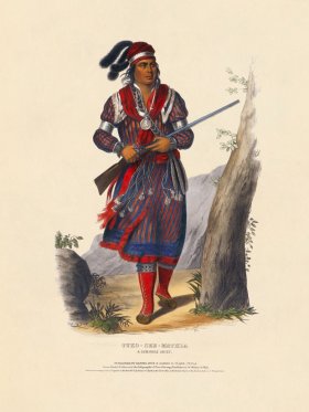 Tuko-see-mathla Seminole