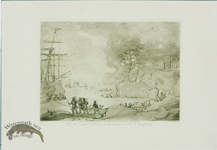 Claude Lorrain E 034