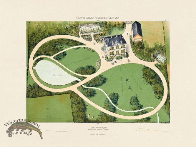 (image for) La Jardine Paris 11