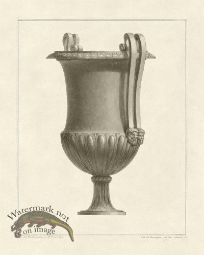 (image for) French Urn 04