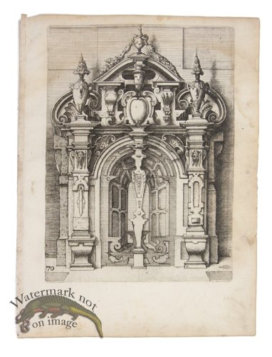 (image for) Doorway Columns