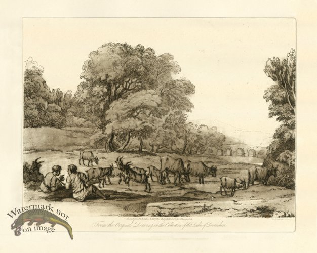 (image for) Lorrain 1813 44