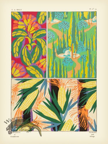 (image for) Seguy Bouquets 14