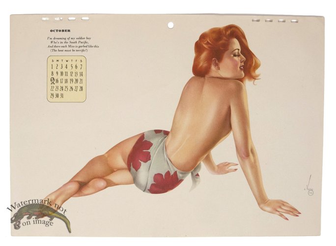 (image for) Varga 1944 October