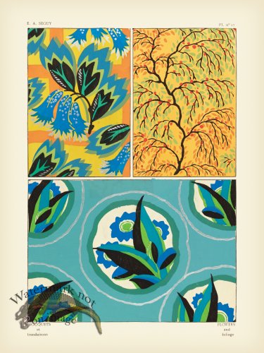 (image for) Seguy Bouquets 17