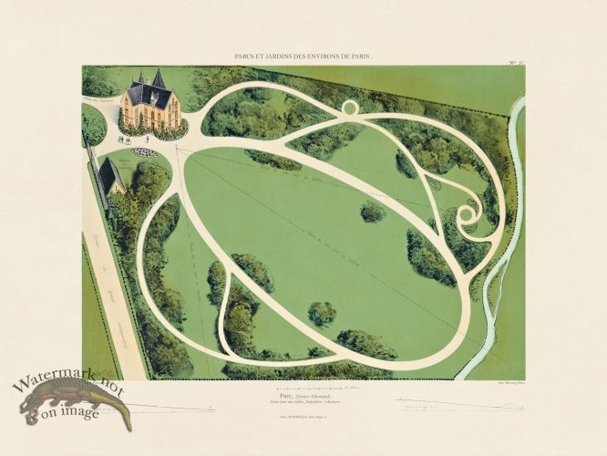 (image for) La Jardine Paris 37