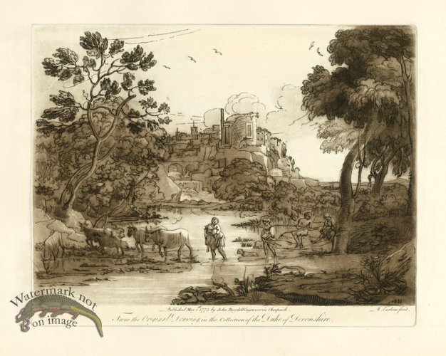 (image for) Lorrain 1813 24