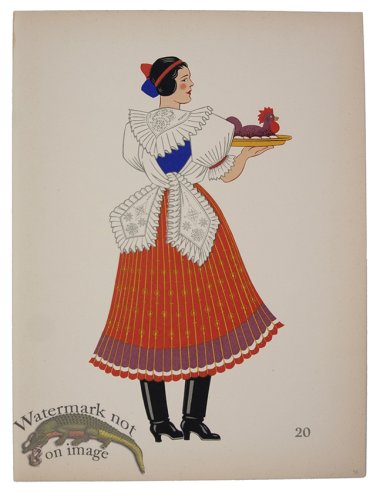 (image for) National Costume 20