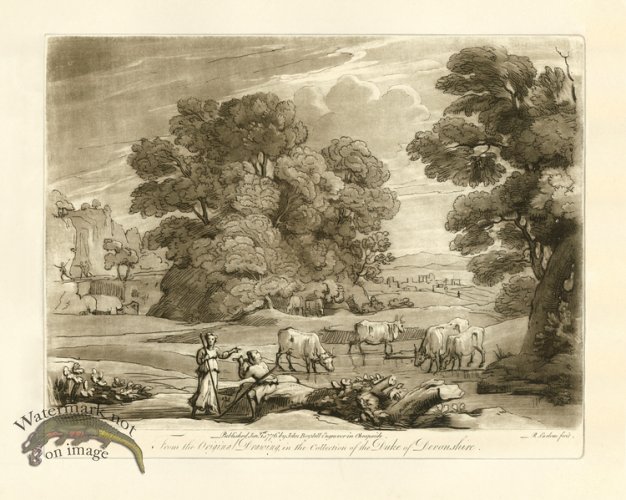 (image for) Lorrain 1813 43