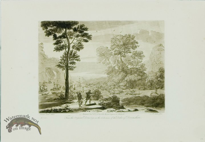 (image for) Claude Lorrain E 024