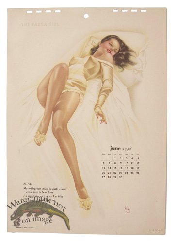 (image for) Varga 1948 June