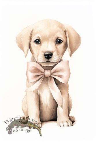 (image for) Babies with Bows 37