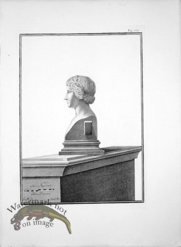 (image for) Ercolano Bust 05