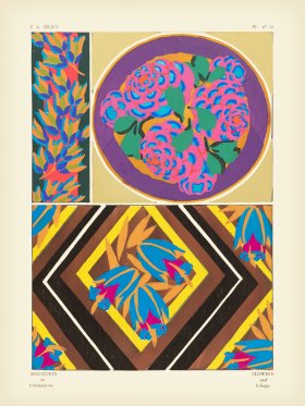 (image for) Seguy Bouquets 16