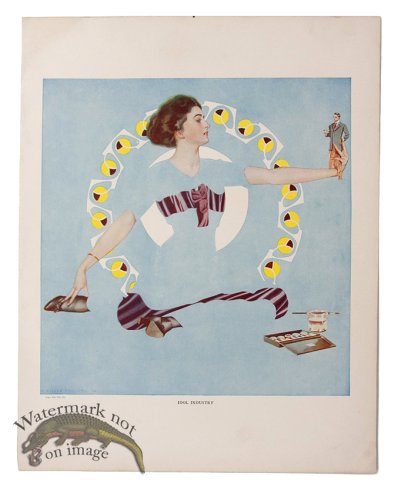 (image for) Fade-A-Way Girls 03