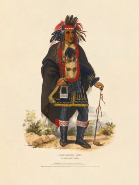 O-kee-makee-quid Chippeway