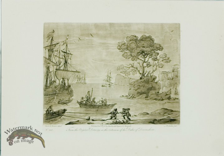 (image for) Claude Lorrain E 028