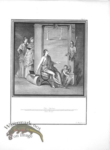 (image for) Ercolano Arch 04